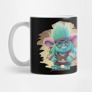 Trolls Band Together Mug